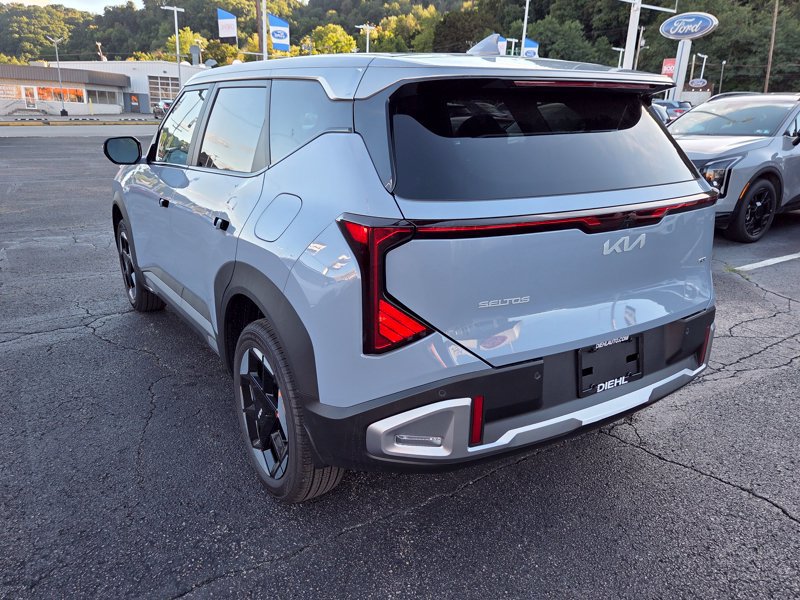 New 2027 Kia Seltos S AWD/4WD image 5