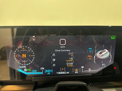 Used 2024 GMC Hummer EV 3X w/ Battery Pack, 24 Module Pack AWD/4WD image 27