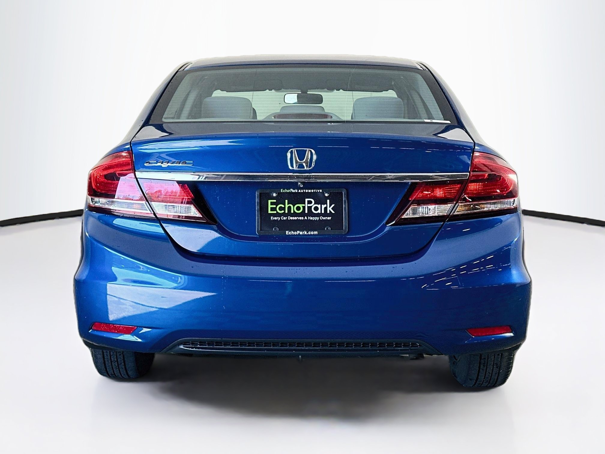 Used 2014 Honda Civic LX image 7