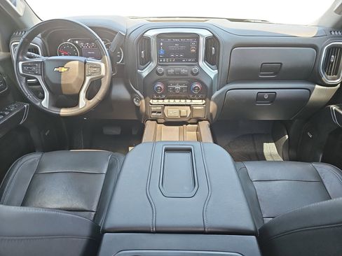 Used 2019 Chevrolet Silverado 1500 LTZ w/ LTZ Plus Package image 8