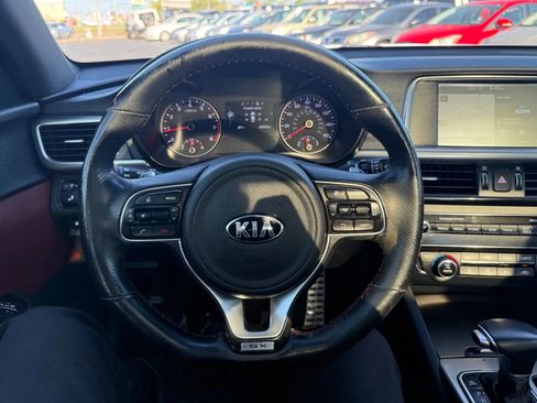 Used 2016 Kia Optima SX w/ Launch Edition Package image 25