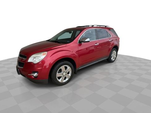 Used 2015 Chevrolet Equinox LTZ FWD image 4