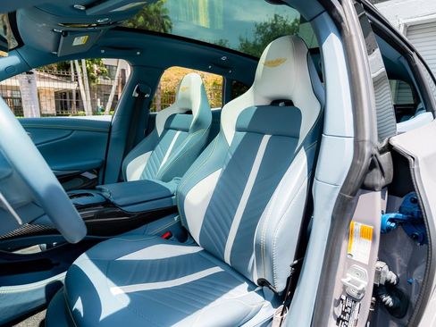 Used 2023 Aston Martin DBX 707 AWD/4WD image 46
