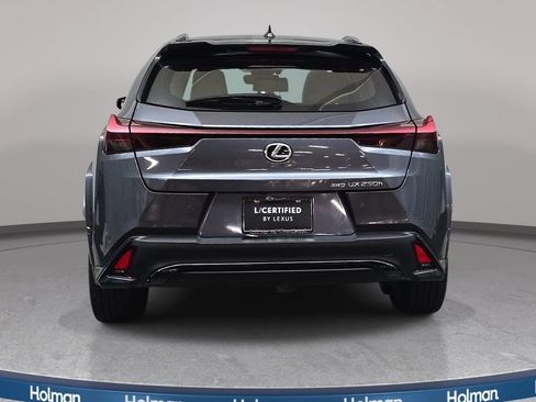 Certified 2024 Lexus UX 250h F Sport AWD/4WD image 7