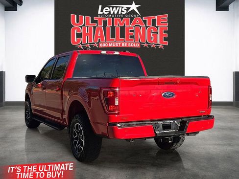 Used 2022 Ford F150 XLT w/ Equipment Group 302A High image 3