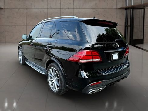 Used 2017 Mercedes-Benz GLE 63 AMG 4MATIC w/ Premium 3 Package image 5