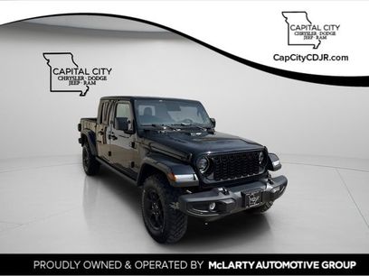 New 2026 Jeep Gladiator Willys