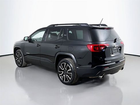 Used 2019 GMC Acadia SLT w/ Black Edition AWD/4WD image 7