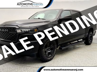 Used 2025 RAM 1500 Classic Warlock