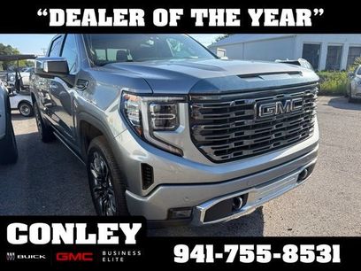 Used 2023 GMC Sierra 1500 Denali Ultimate