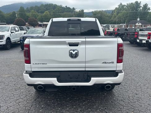 Used 2022 RAM 1500 Limited AWD/4WD image 7
