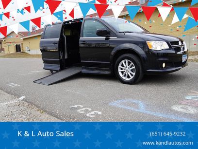 Used 2018 Dodge Grand Caravan SXT