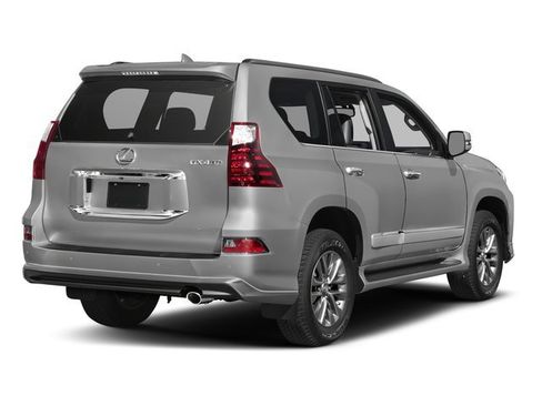 Used 2017 Lexus GX 460 Premium w/ Premium Package AWD/4WD image 2