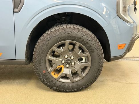 Used 2026 Ford Maverick Tremor AWD/4WD image 4