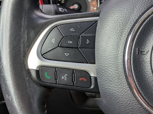 Used 2019 Jeep Compass Trailhawk AWD/4WD image 21