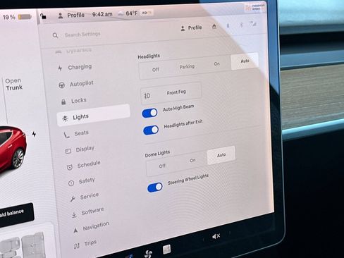 Used 2019 Tesla Model 3 Standard Range Plus RWD image 33
