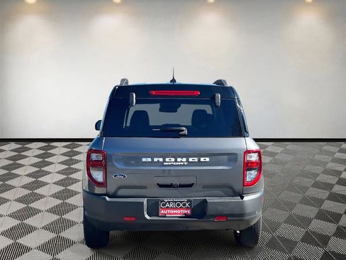 Used 2022 Ford Bronco Sport Outer Banks w/ Tech Package image 4