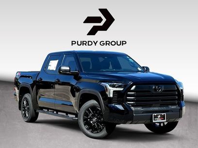 New 2026 Toyota Tundra SR5