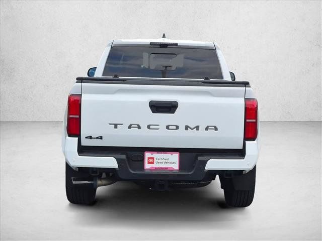 Certified 2024 Toyota Tacoma TRD Sport AWD/4WD image 7