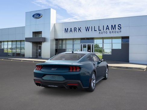 New 2026 Ford Mustang GT Premium image 9