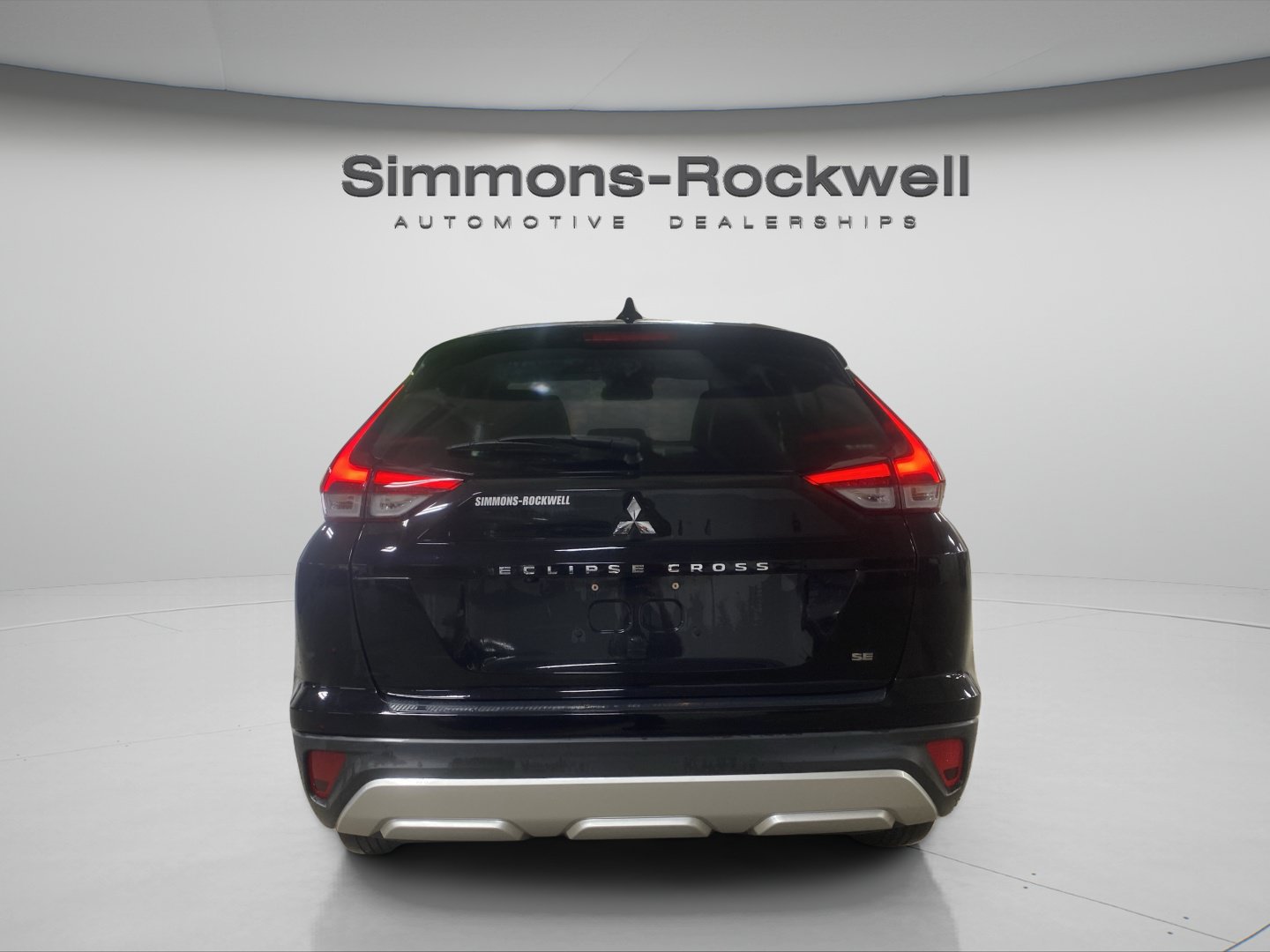 Used 2023 Mitsubishi Eclipse Cross SE AWD/4WD image 4