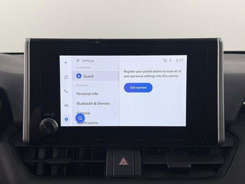 Certified 2025 Toyota RAV4 XLE image 28