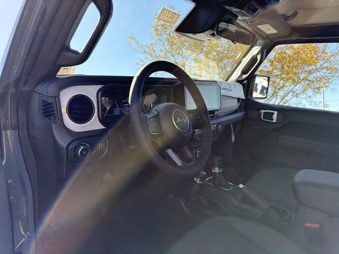 New 2026 Jeep Wrangler Sport S AWD/4WD image 16