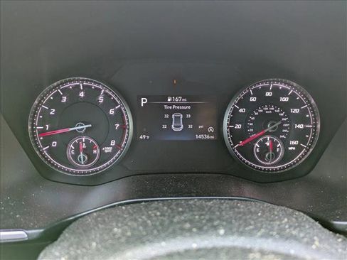 Certified 2023 Hyundai Santa Fe SEL image 11