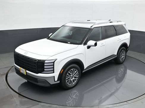 Certified 2026 Hyundai Palisade SEL AWD/4WD image 15