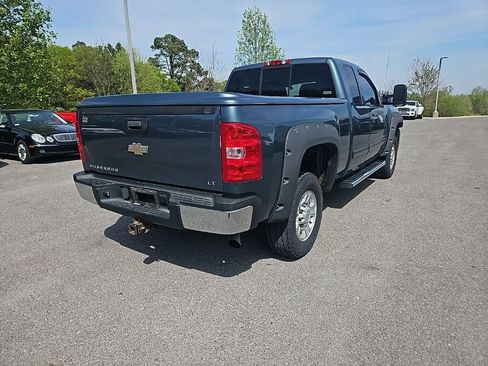 Used 2009 Chevrolet Silverado 2500 LT w/ Snow Plow Prep Package image 7