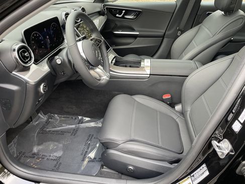 New 2026 Mercedes-Benz C 300 4MATIC Sedan image 18