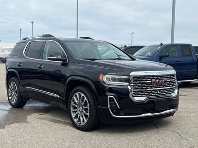 Used 2023 GMC Acadia Denali w/ Denali Ultimate Package
