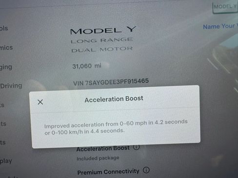 Used 2023 Tesla Model Y Long Range AWD/4WD image 19