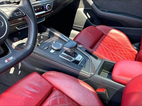 Used 2019 Audi S5 Premium Plus w/ Premium Plus AWD/4WD image 17