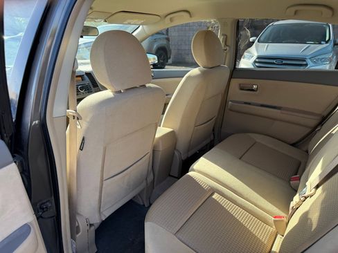 Used 2008 Nissan Sentra 2.0 S w/ Convenience Plus Pkg image 11