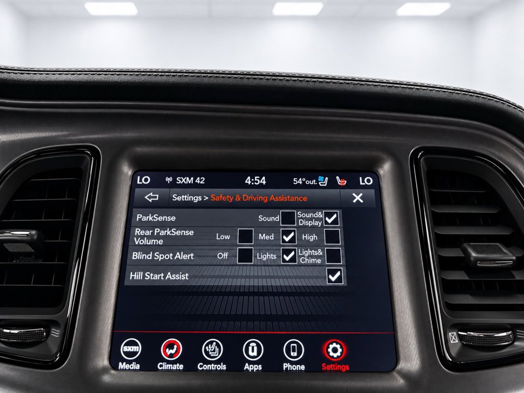 Used 2023 Dodge Challenger R/T w/ Plus Package RWD image 37
