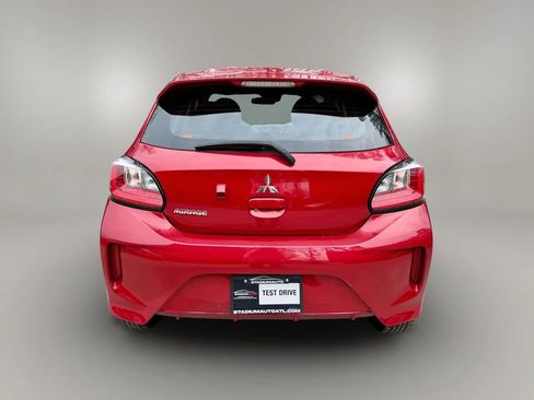 Used 2022 Mitsubishi Mirage ES image 4