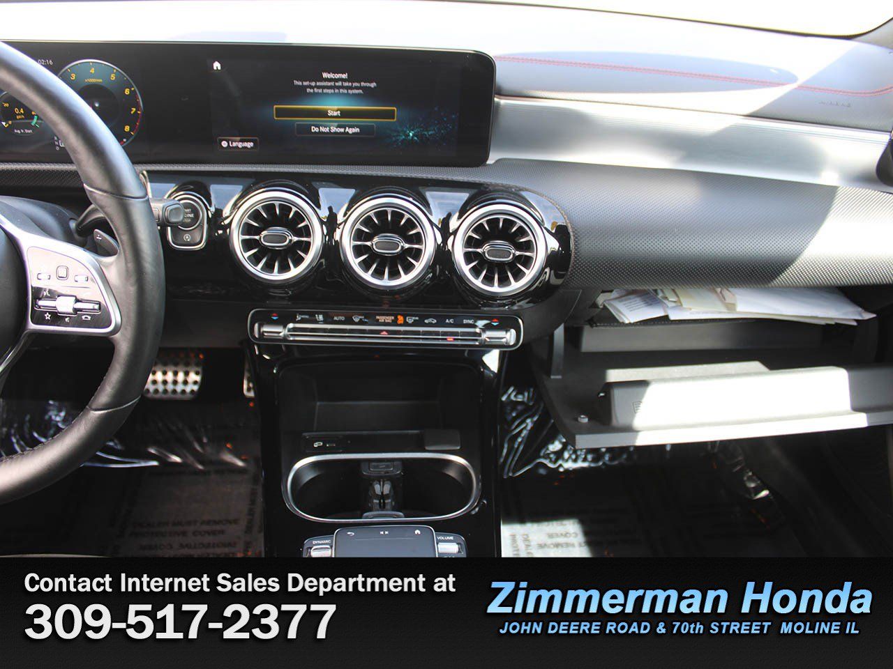 Used 2022 Mercedes-Benz CLA 250 4MATIC image 17