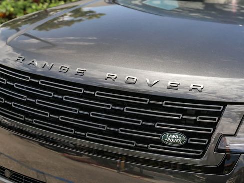 New 2026 Land Rover Range Rover SE AWD/4WD image 10
