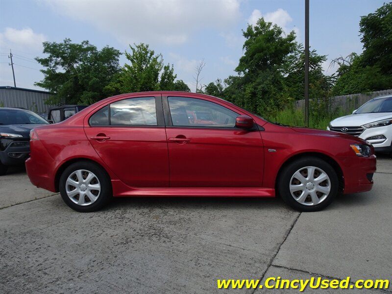 Used 2015 Mitsubishi Lancer ES FWD image 6