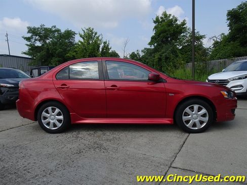 Used 2015 Mitsubishi Lancer ES FWD image 6