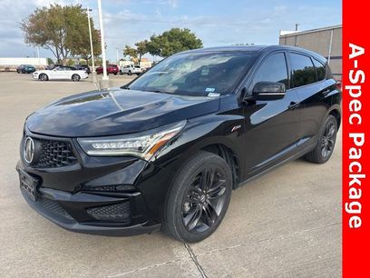 Used 2019 Acura RDX A-Spec