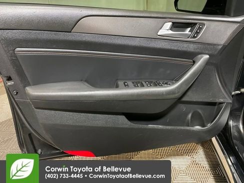 Used 2015 Hyundai Sonata Limited 2.0T image 10