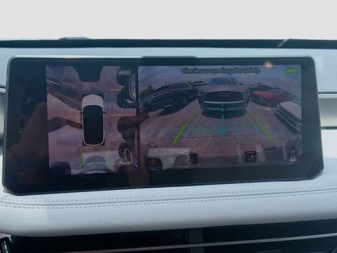 New 2027 INFINITI QX60 Luxe w/ Cargo Package FWD image 14
