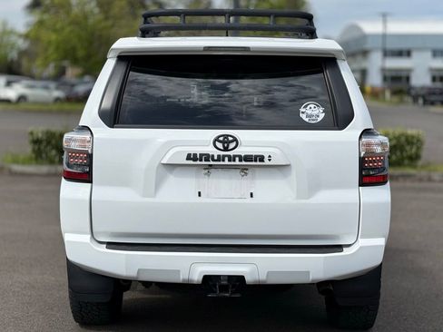 Used 2023 Toyota 4Runner SR5 image 4