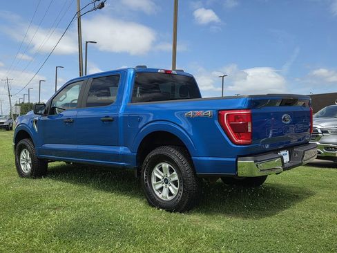 Used 2021 Ford F150 XLT AWD/4WD image 6
