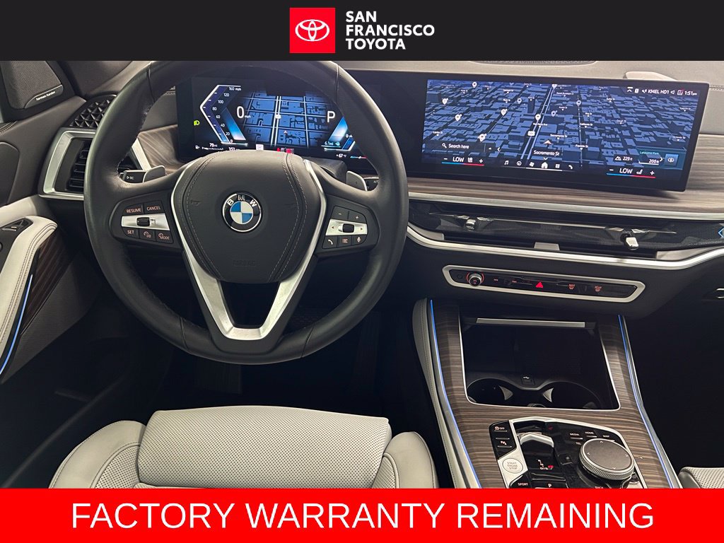 Used 2025 BMW X5 xDrive40i w/ Premium Package AWD/4WD image 32