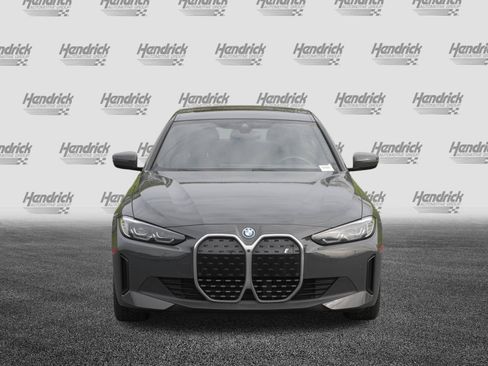 Used 2023 BMW i4 eDrive35 w/ Premium Package RWD image 3