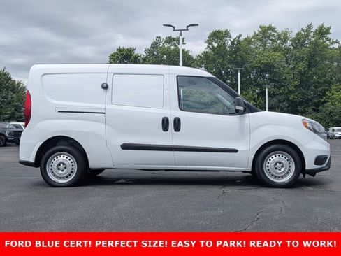 Used 2022 RAM ProMaster City Wagon FWD image 4