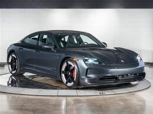 Used 2025 Porsche Taycan 4S image 10